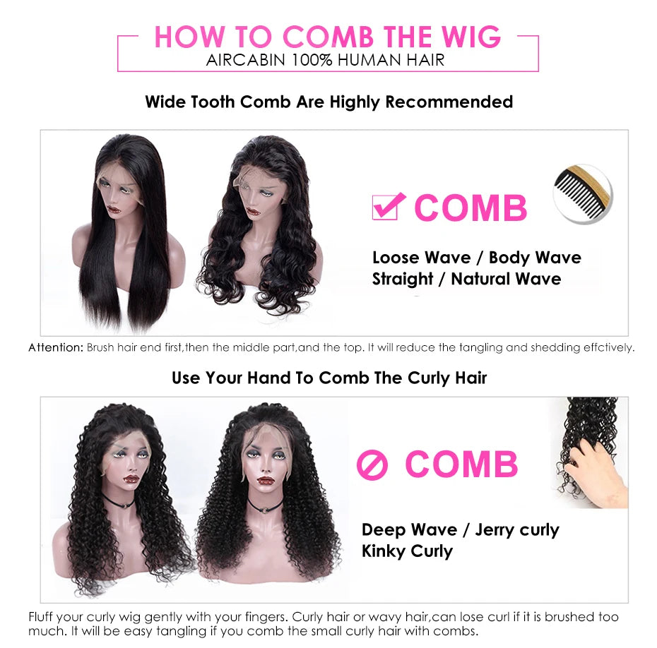 Short 8 to 16 Inch Kinky Curly Bob Human Hair Wig Pre Plucked T Part Lace Peruvian Curly Human Hair Bob Wigs For Women and Girls