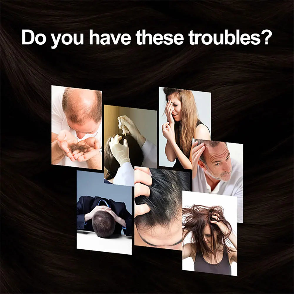 LESCOLTON Hair Growth Device Laser Hair Growth Helmet Laser Cap Hair Loss Treatment Hat for Mens and Women Wireless Rechargeable