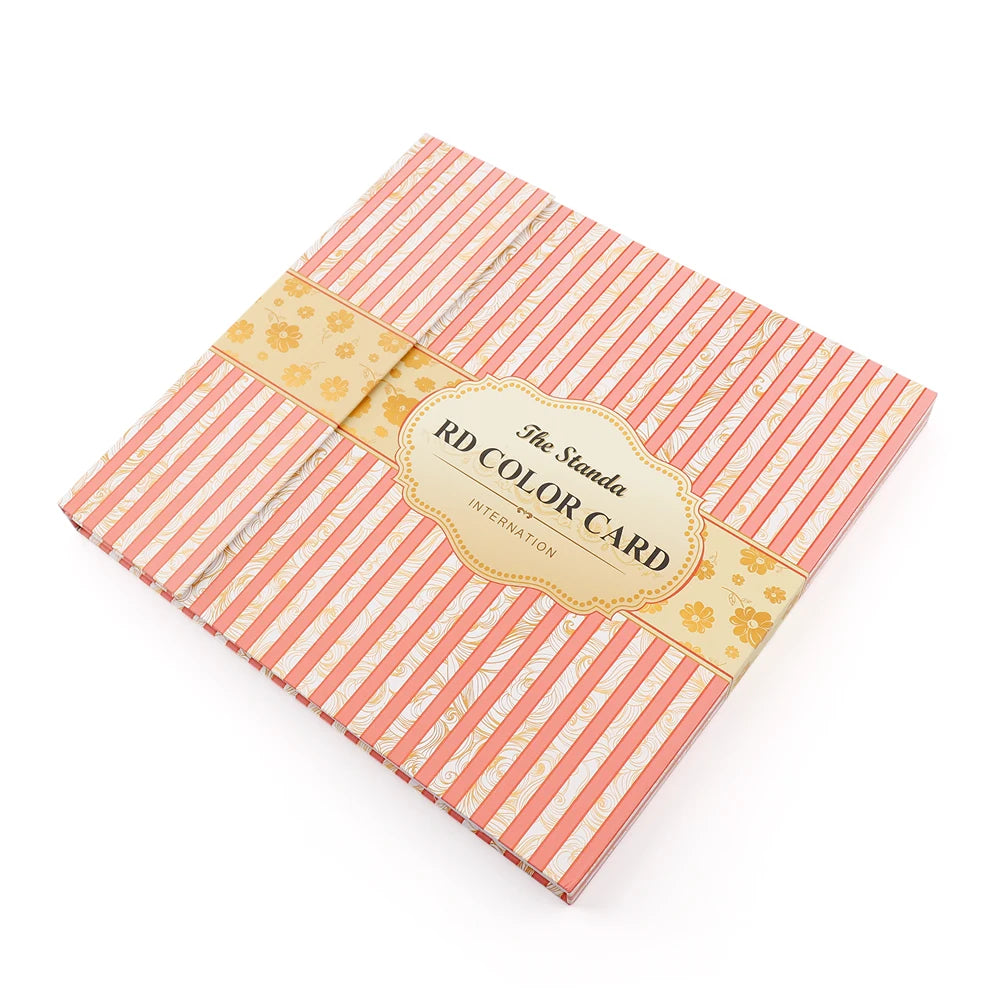 120 Colors Fake Nail Tips Display Book Fake Nails Storing Cards Nail Polish Showing Chart Shelf Book