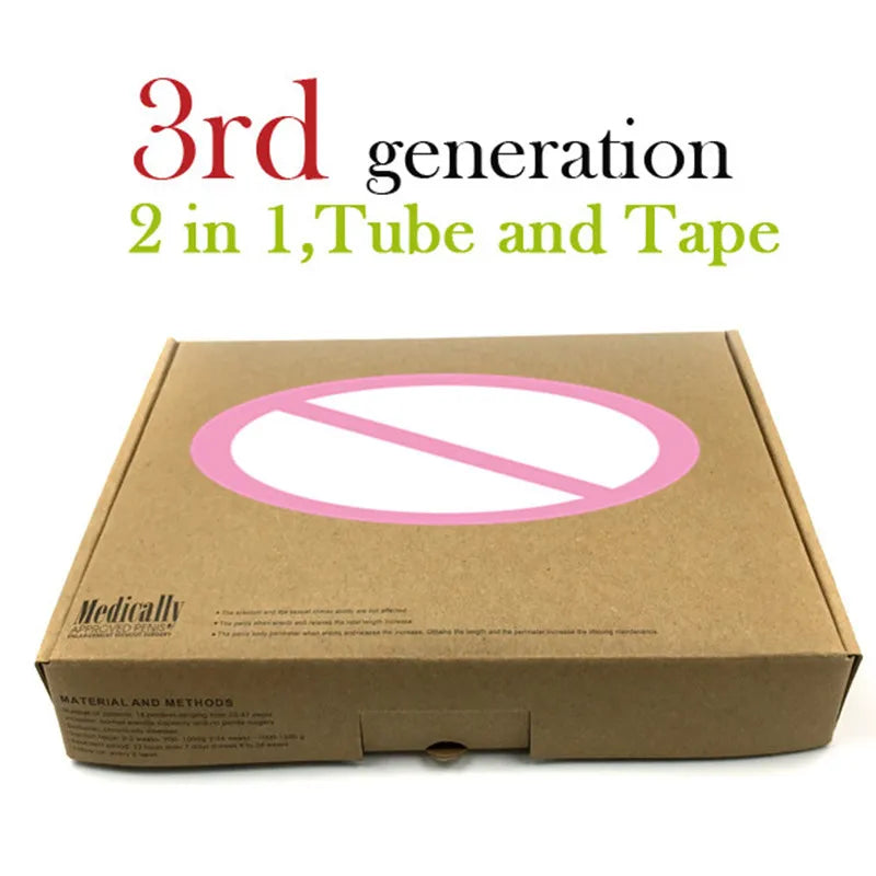Sex Products 3rd generation Penis Extender Penis Enhancement Enlarger  penis pump enlarger Adult Sex Toys For Men