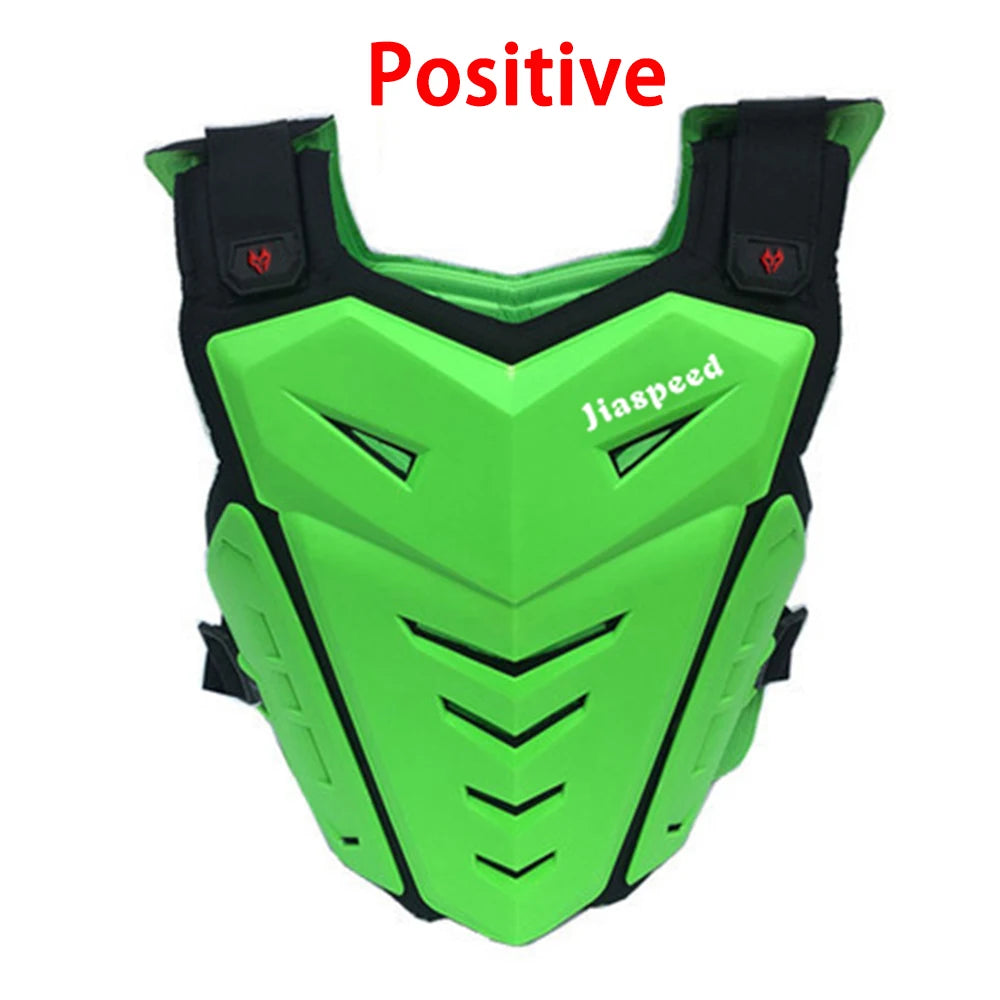 Motorcycle Jacket Body Armor Motorcycles Riding Chest Protector Motocross Off-Road Racing Vest