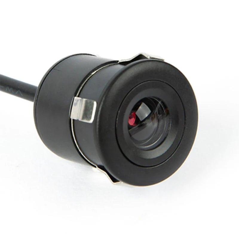 SINOVCLE Reverse Camera Rearview Car  Infrared Night With & Without LED Vehicle Backup Wiring Waterproof HD  Camera Kit