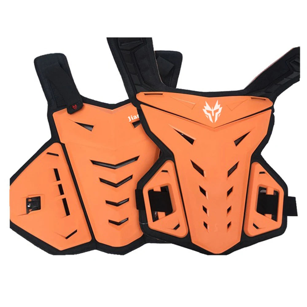 Motorcycle Jacket Body Armor Motorcycles Riding Chest Protector Motocross Off-Road Racing Vest