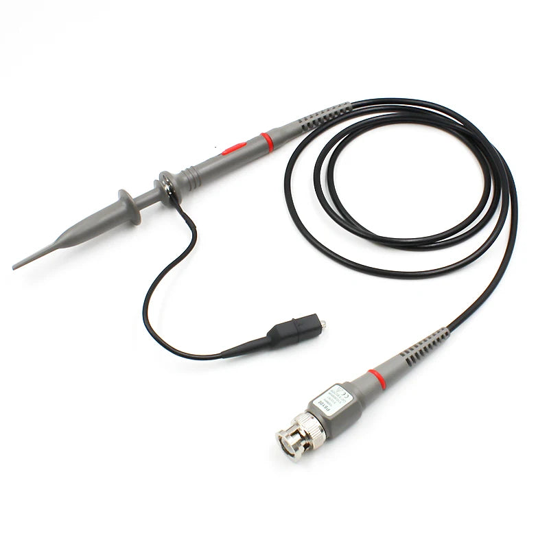 1Set New Arrival High Quality P6100 Probe DC-6MHz DC-100MHz Scope Clip Probe Free Shipping