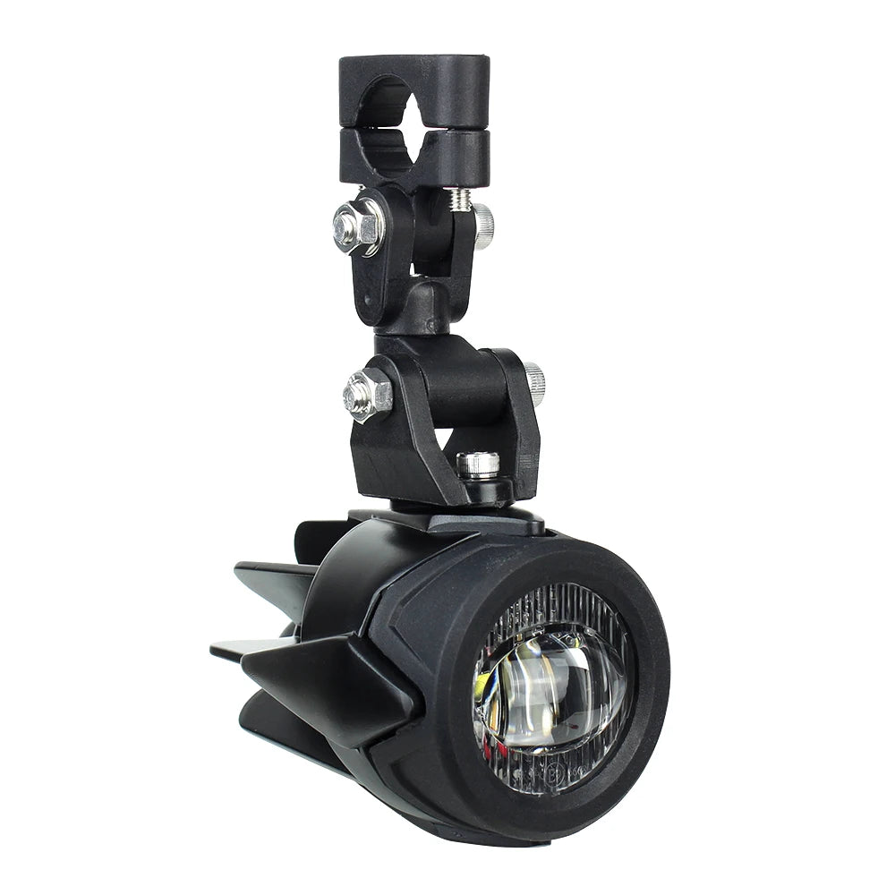 Upgrade Motorcycle fog light Auxiliary Lights Brighter Lamp 40W 6000K for BMW R1200GS F800GS F700GS F650 K1600