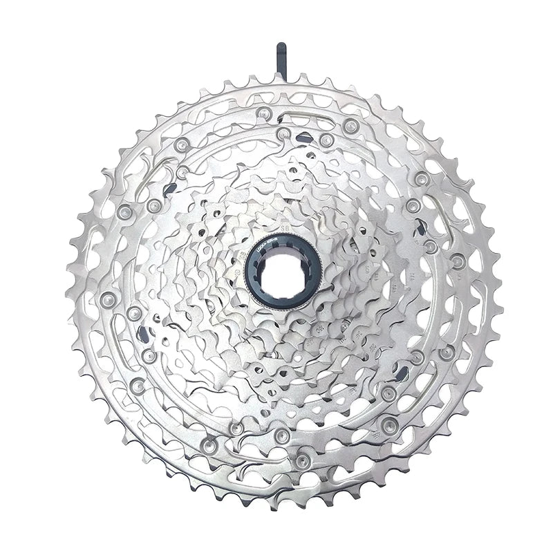 SHIMANO Deore M6100 12 Speed Mountain Bike Flywheel 12V Variable 12Speed Flying 12S 10-51T Micro Spline Cassette M7100 M8100