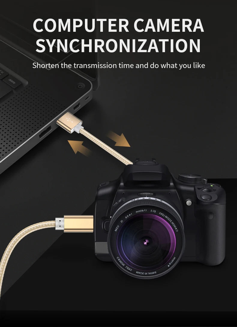 Mini USB Cable Mini USB to USB Fast Data Charger Cable for MP3 MP4 Player Car DVR GPS Digital Camera HDD Mini USB