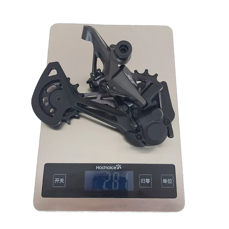 SHIMANO DEORE XT M8100 1X12 Speed Groupset Rear Derailleur SGS Right Shifter Lever SUNSHINE HG Type Cassette CN-M6100 Bike Parts