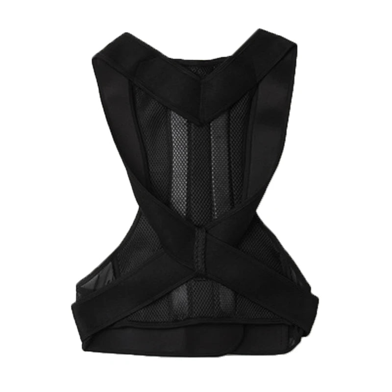 Back Brace Posture Corrector Back Lumbar Support Shoulder Posture Support for Improve Posture Provide Back Pain Relief