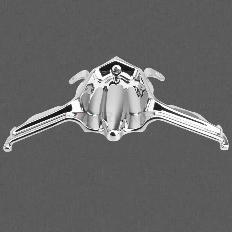 Chrome Tappet / Lifter Block Accent Trim Cover For Harley Twin Cam 00-17 Touring Electra Glide Dyna Fat Bob Breakout