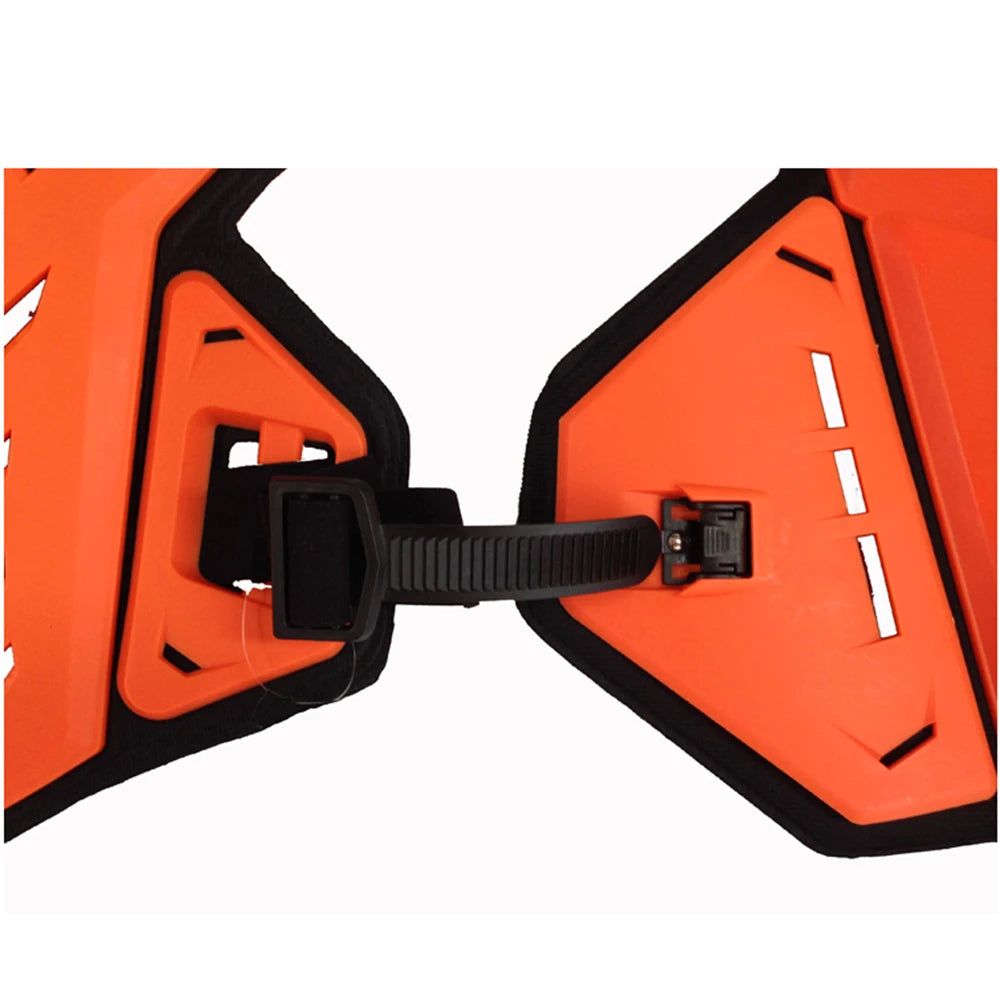 Motorcycle Jacket Body Armor Motorcycles Riding Chest Protector Motocross Off-Road Racing Vest