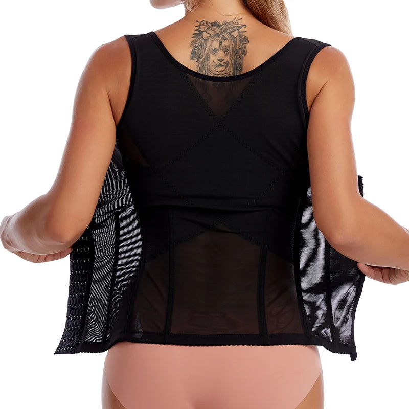 Hot Women Waist trainer binders shapers modeling strap corset Vest slimming Belt Postpartum Control underwear body Corset