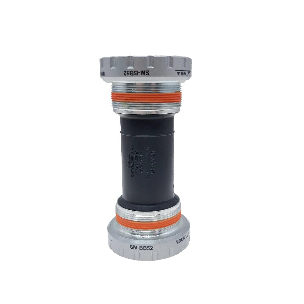 Shimano Deore SM-BB52 MT501 XT MT800 MT801 Hollowtech Mountain Bike Bottom Bracket 68 73 MM RS501 BBR60 BB71-41B for Road Bike