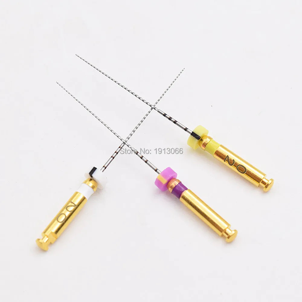 Glin Teeth whitening dental instrument endo rotary endodontic files dental endo motor files  path glide files dentistry