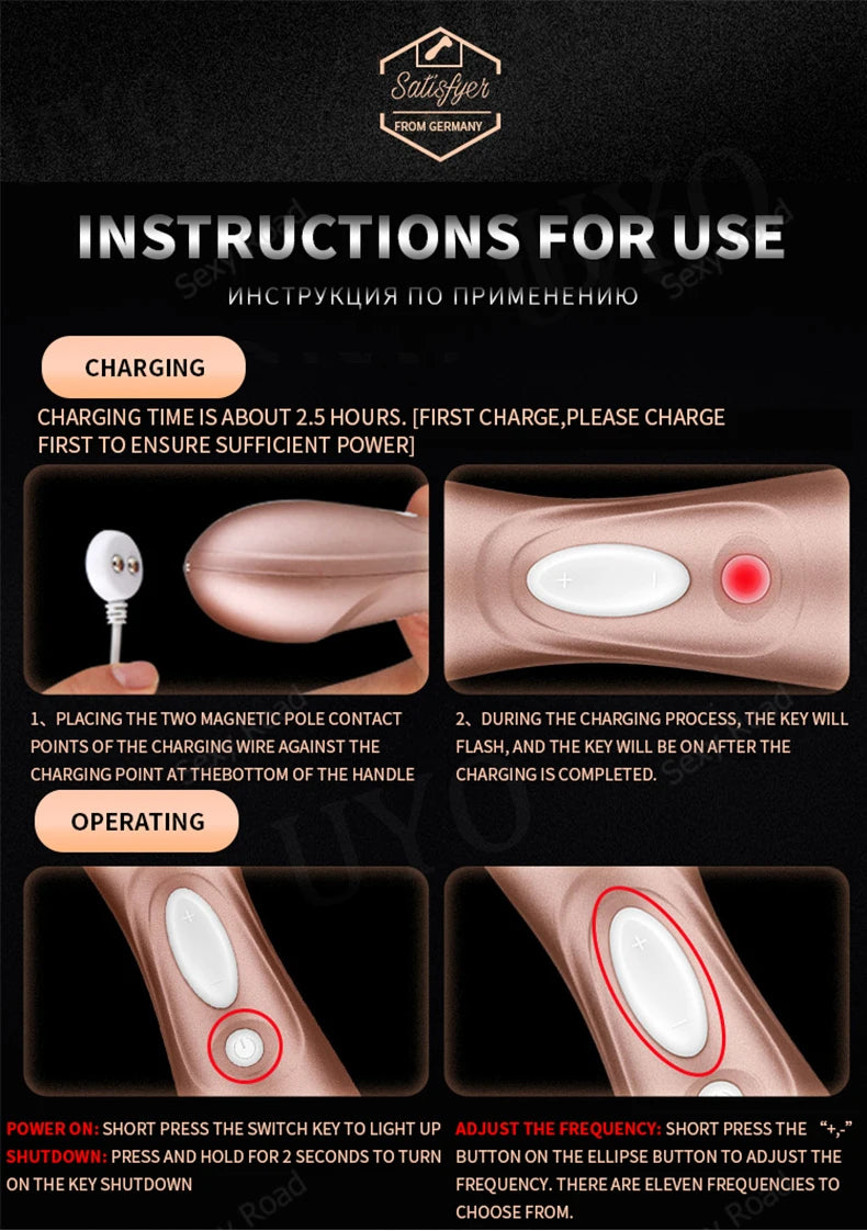 German satisfyer pro 2 Sucking Vibrators female Clit Stimulation Vibration Nipple Sucker clitoris vibrators for women sex toys