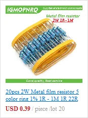 10PCS 25V1000UF 10*17mm 1000UF 25V 17*10 Aluminum electrolytic capacitor