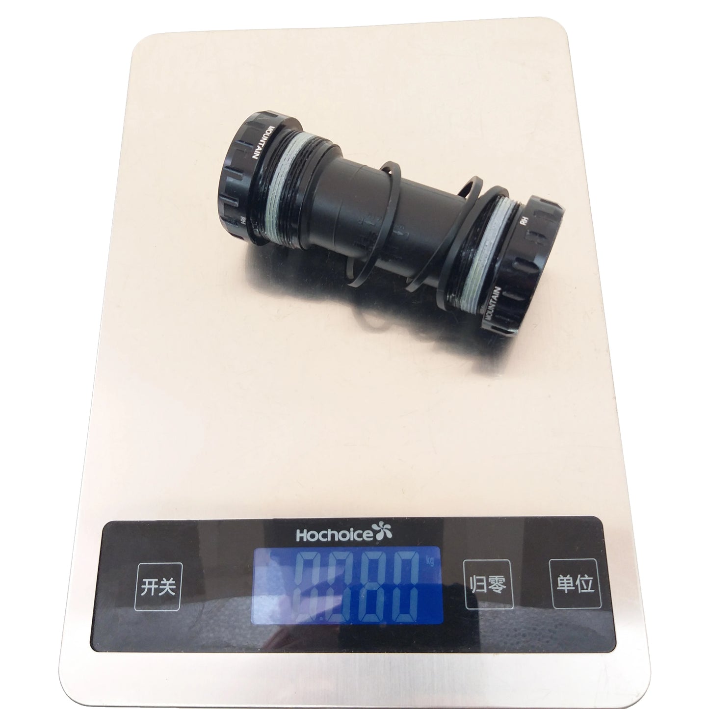 Shimano Deore SM-BB52 MT501 XT MT800 MT801 Hollowtech Mountain Bike Bottom Bracket 68 73 MM RS501 BBR60 BB71-41B for Road Bike