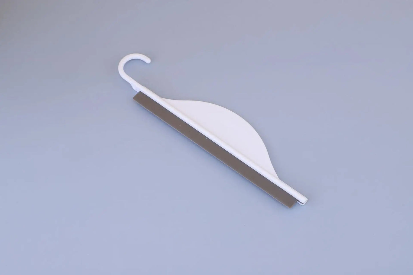 Mini Plastic Glass Mirror Scraper Holder Window Shower  Cleaning Wiper Tool Bathroom Blade Shower Squeegee Household Accessory