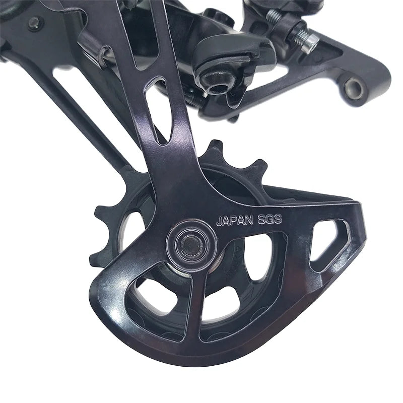 SHIMANO DEORE XT M8100 1X12 Speed Groupset Rear Derailleur SGS Right Shifter Lever SUNSHINE HG Type Cassette CN-M6100 Bike Parts