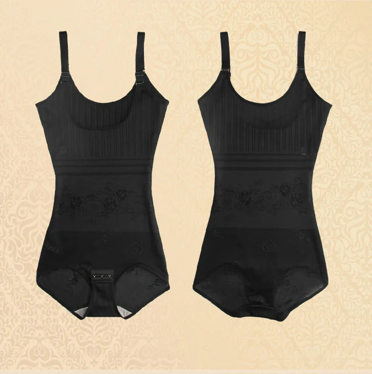 CXZD Women Body Shaper Post Natal Postpartum Shapewear Slimming Underwear Bodysuits Waist Corset Push Up Vest Tummy Corset