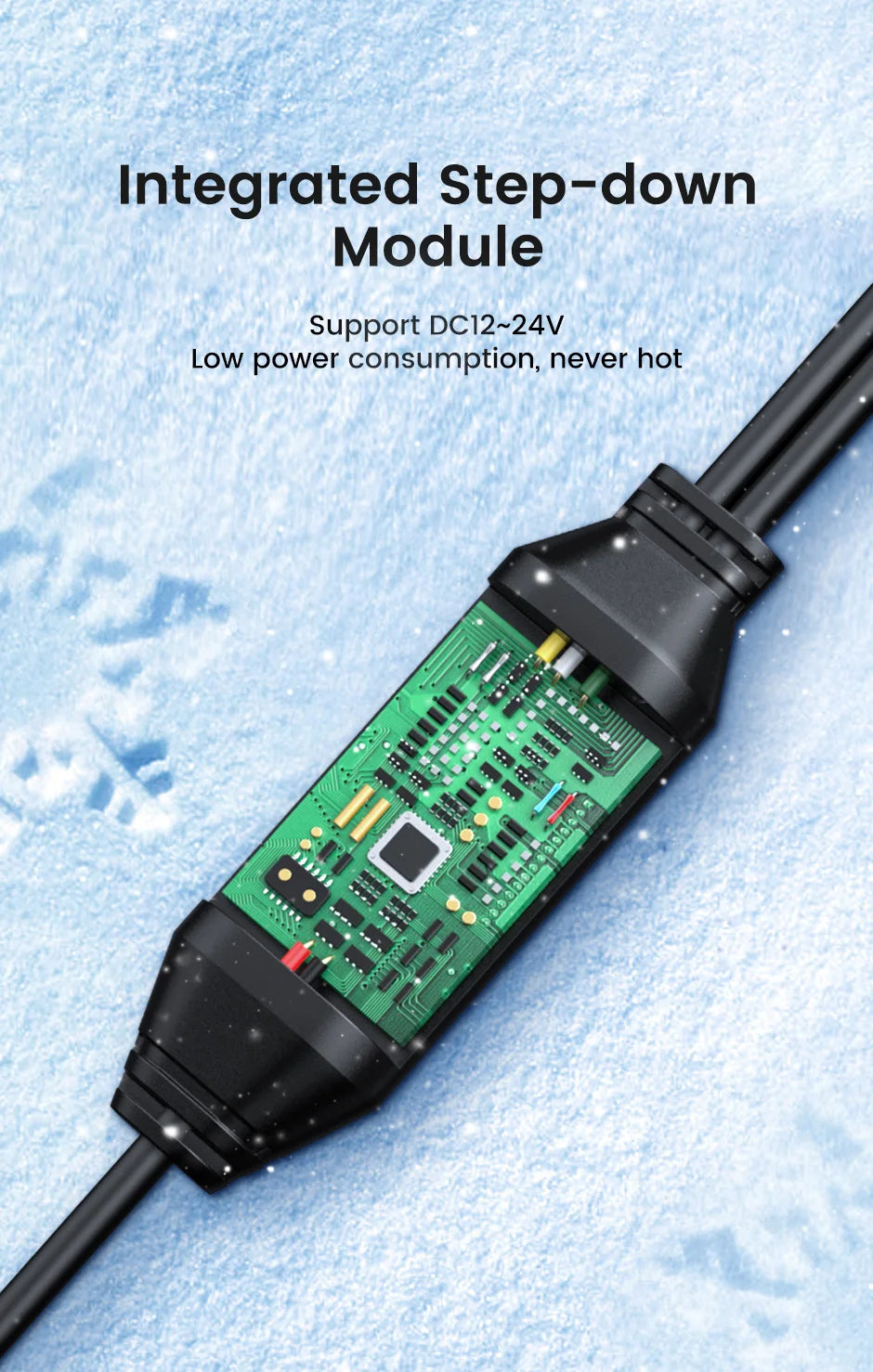 GreenYi Golden Lens Car Rear View Camera 170° Full HD Night Vision Reverse AHD Fisheye Vehicle Parking Camera