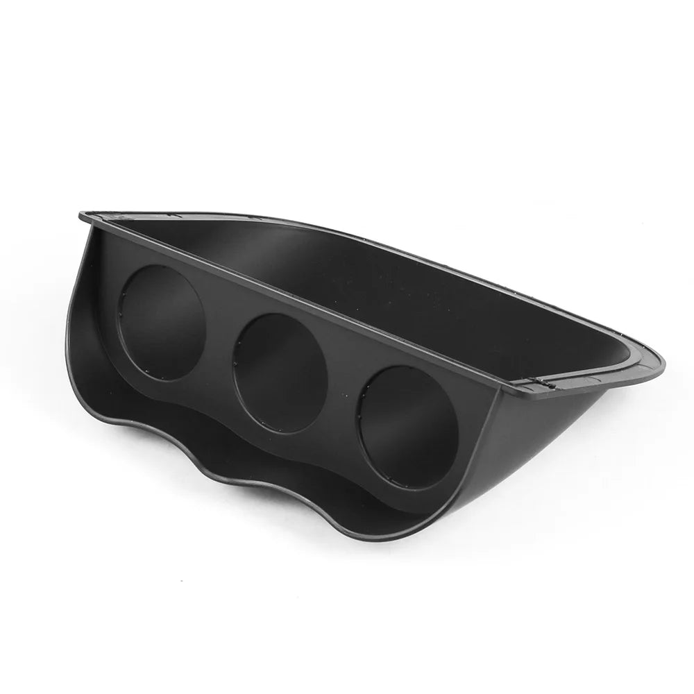 2 inch 52mm Racing Dash Board Dual Triple Gauge Pod Black Carbon Fiber Color Gauge Pod Mount Holder