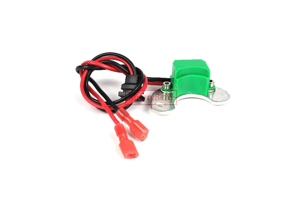SherryBerg Electrical IGNITION KIT for VW Beetle Camper Bus Bosch 005 & 009 - Distributor Electronic Conversion Kit Classic NEW
