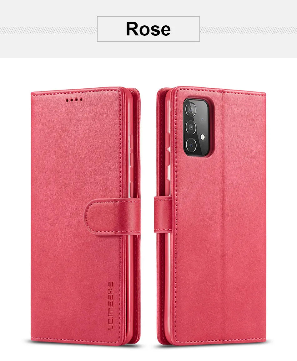 A52 A52S A53 A54 A55 A56 A57 5G Case For Samsung Galaxy A17 A16 A15 A14 A13 A37 A36 A35 A34 A33 A32 A73 A27 A26 A25 A24 A07 Case