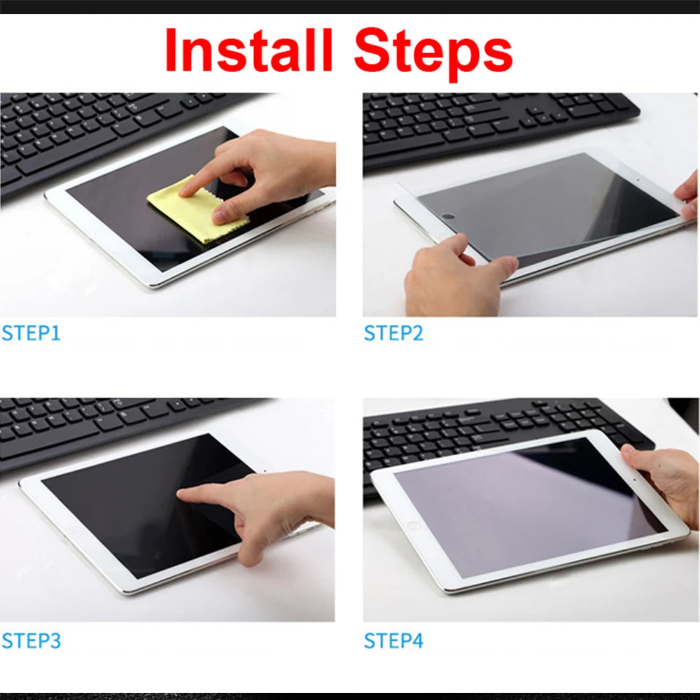 9H Tempered Glass For Apple iPad 10th Gen 10.9 inch 2022 A2757 A2777 A2696 Screen Protector For iPad 10th 10.9 Protective Film