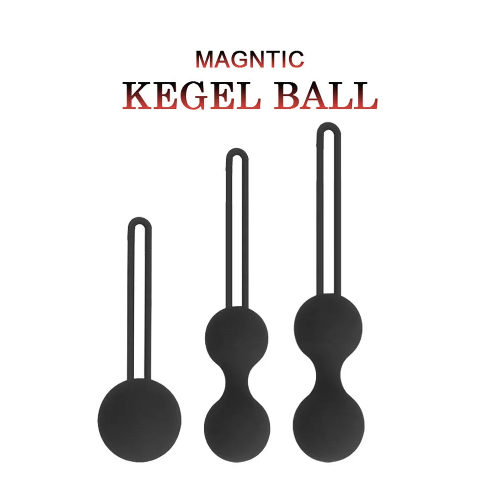 Tighten Ben Wa Vagina Muscle Trainer Kegel Ball Egg Intimate Sex Toys for Woman 18+ Adults Chinese Vaginal Balls Erotic Products