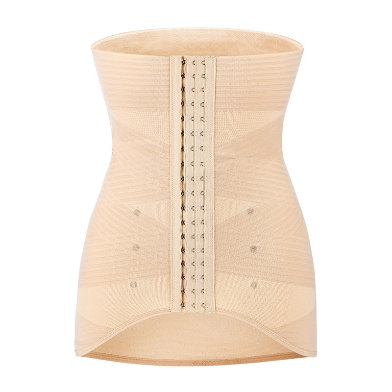 Women Shapewear Postpartum Belly Belt Tummy Band Girdles Corset Body Shaper Strap Postnatal C- Section Waist Trainer Pelvis Wrap