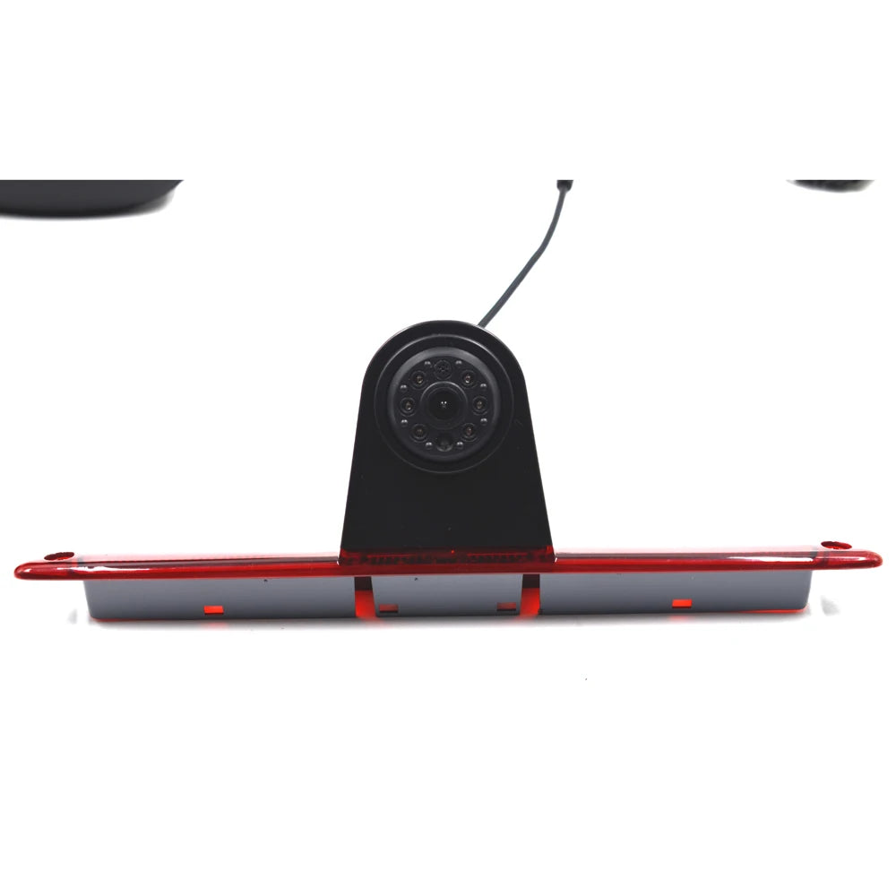 CCD CVBS Car Rear View Camera Brake Light Parking for Mercedes benz Sprinter VW Crafter with IR Night Vision