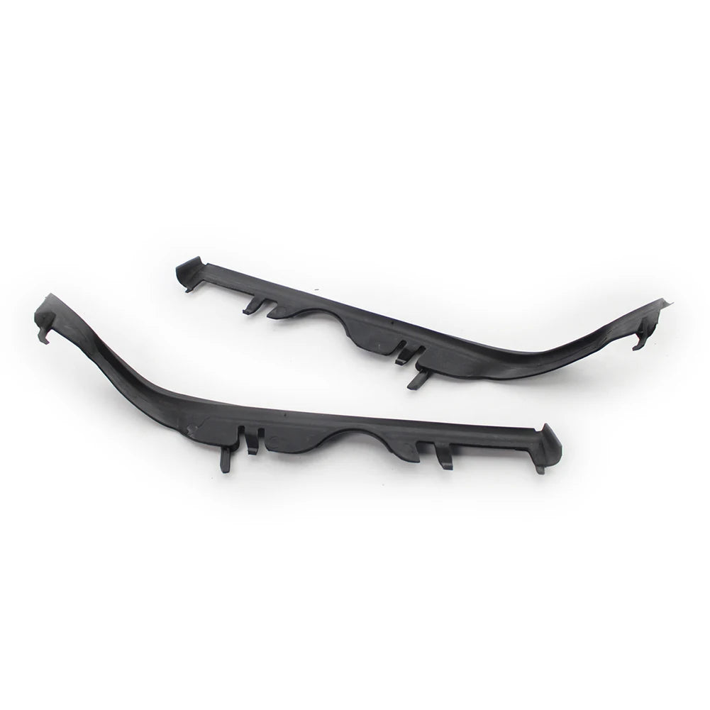 Headlight Lens Seal Gasket for BMW E39 5 Series 1999-2003 63126908405 63126908406 Car Headlight Lens Shell Cover