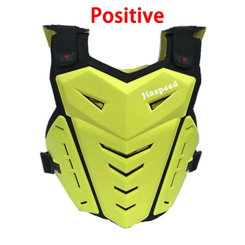 Motorcycle Jacket Body Armor Motorcycles Riding Chest Protector Motocross Off-Road Racing Vest