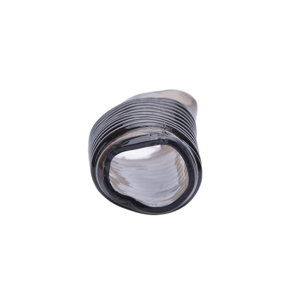 Sleeve for Penis Ring Cock Ring G-Spot Vagina Clitoris Stimulator Delayed Ejaculation Cockring Adult Sex Toys For Man Couples