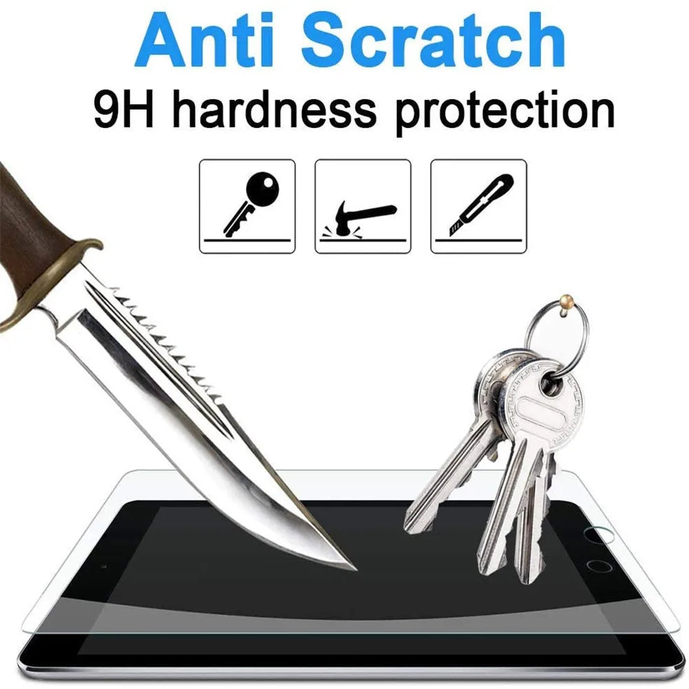 2 Pieces HD Scratch Proof Screen Protector Tempered Glass For Xiaomi Redmi Pad SE 11 inch 2023 Tablet Protective Film