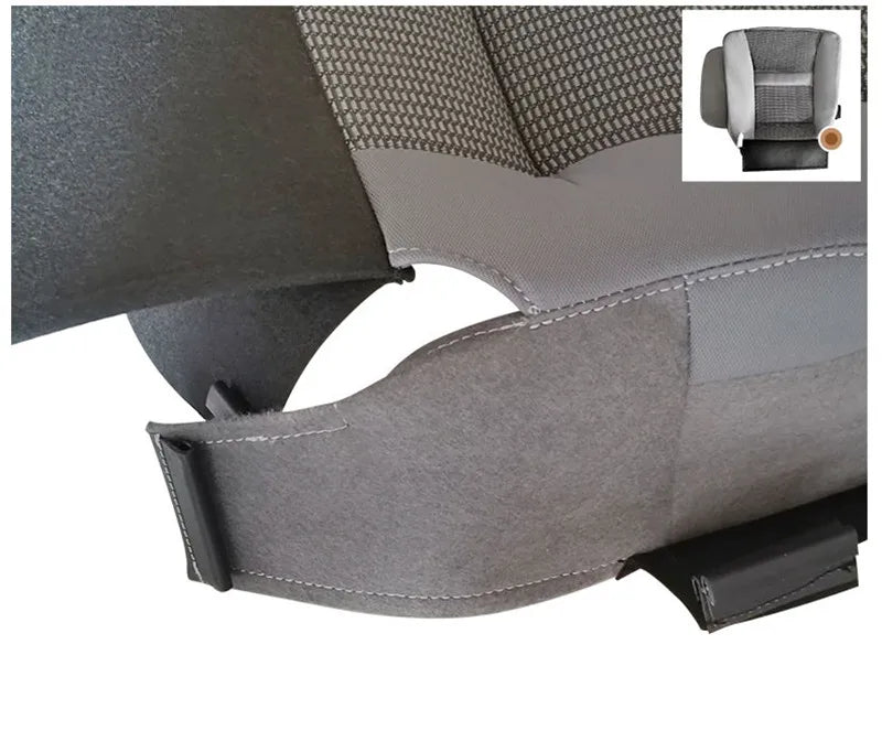 Car Seat Cushions Pad Styling For 2006 2007 2008 2009 2010 Dodge Ram 2500 3500 Driver Side Bottom Seat Cover
