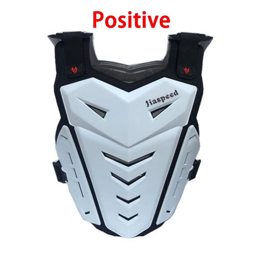 Motorcycle Jacket Body Armor Motorcycles Riding Chest Protector Motocross Off-Road Racing Vest