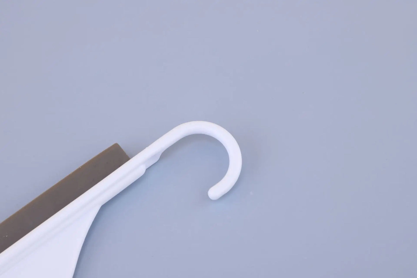 Mini Plastic Glass Mirror Scraper Holder Window Shower  Cleaning Wiper Tool Bathroom Blade Shower Squeegee Household Accessory