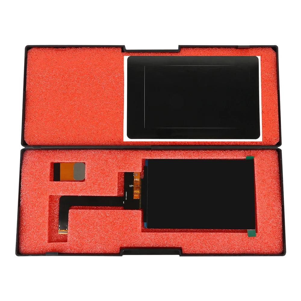 Go Photon Mono SE 2K Screen 6.08 inch 2K(2560*1620) Monochrome LCD Screen For 3D Printer