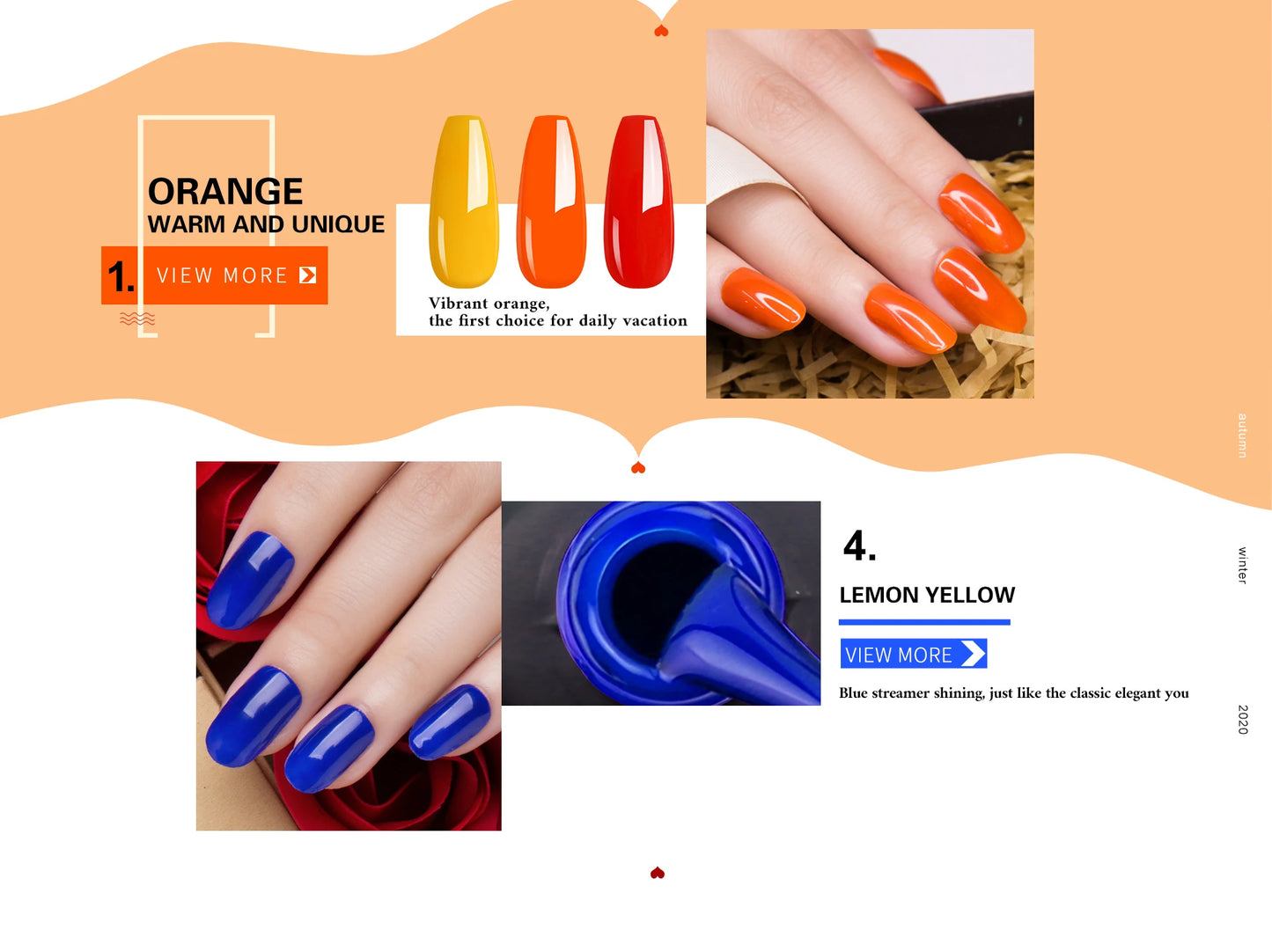 Arte Clavo 15ml Gel Polish Hybrid Varnishes 179 Colors Nails Art For Manicure Soak Off UV Need Top Base Primer Gel Nail Polish
