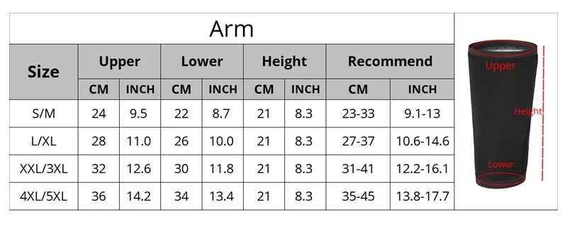 Arm Trimmer Wraps Body Shapers Sauna Slimmer Arm Sweat Shaping Corset Fat Burning Weight Loss Shapewear Armbands Sleeve Straped