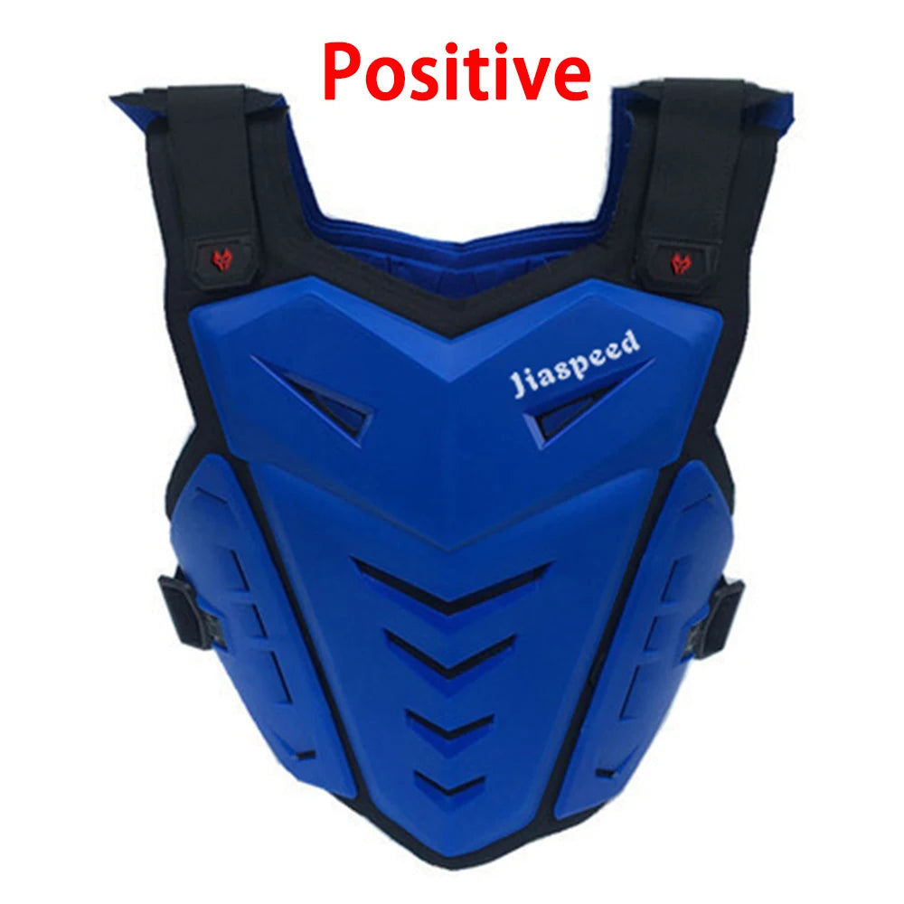 Motorcycle Jacket Body Armor Motorcycles Riding Chest Protector Motocross Off-Road Racing Vest