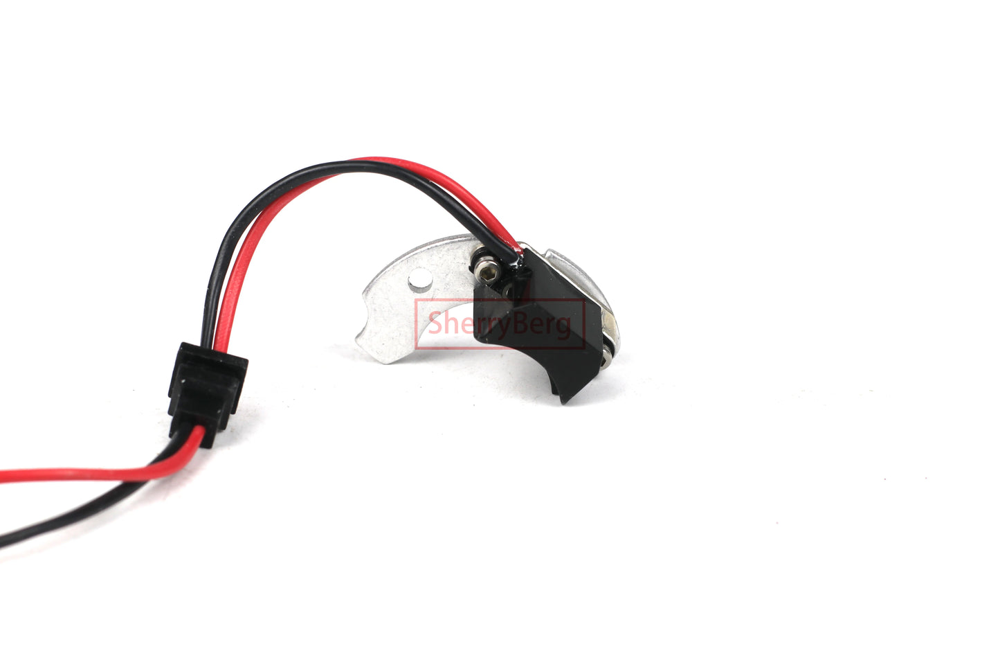 SherryBerg Electrical Ignition KIT  Electronic Ignition Hi-Voltage Kit 4-cyl for Alfa-Romeo Bosch Distributor - 3BOS4U1  Alfetta
