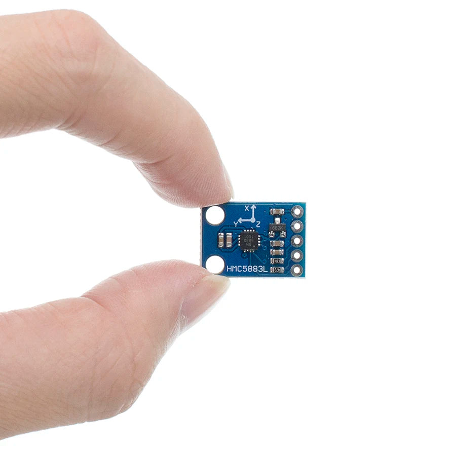 GY-273 3V-5V HMC5883L Triple Axis Compass Magnetometer Sensor Module Three Axis Magnetic Field Module