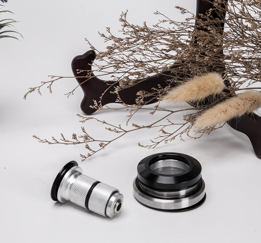TANKE-MTB Mountain Bike Bowl Group, Aluminum Alloy Headset,Tapered Straight Fork Bearing,44-52mm,55mm,56mm,11/8 ",11/2",28.6mm