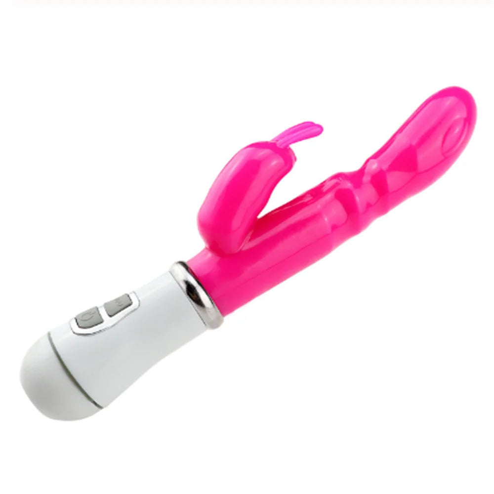 Double Head Vibrator Vaginal Massage Dildo Sex Toys for Women G-Spot Vibrating Love Egg Clitoris Stimulator Female Masturbator