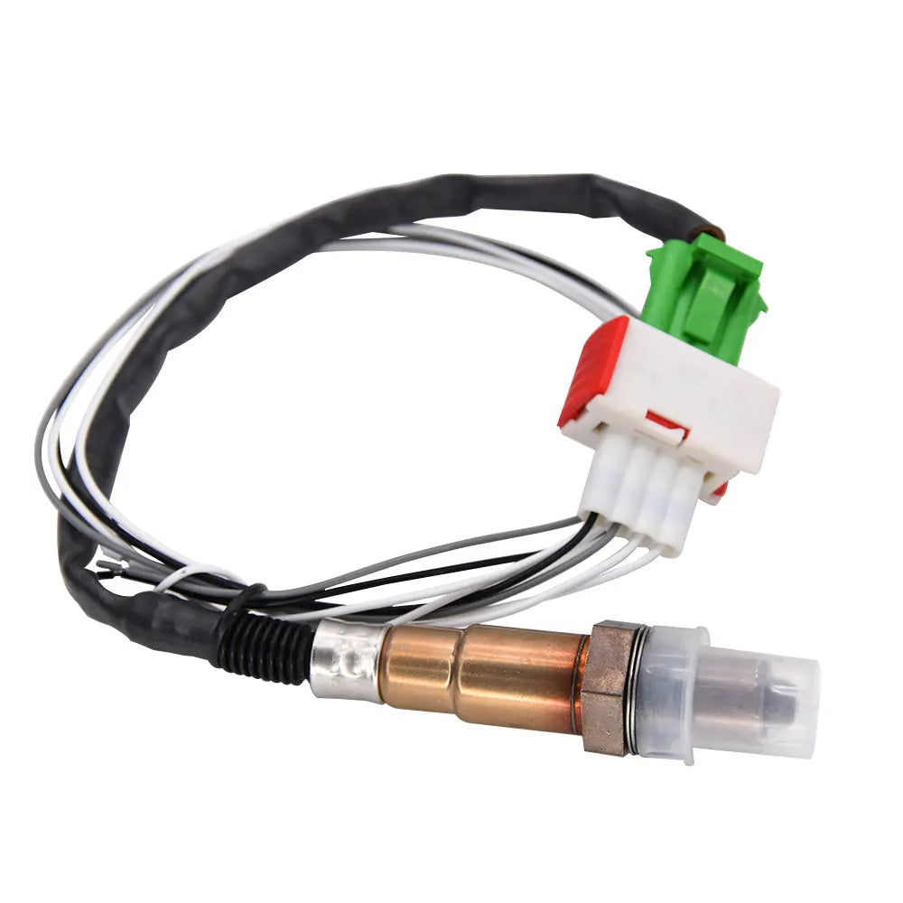 AD 52mm Car Auto Air Fuel Ratio Gauge 10-20 With Narrowband O2 Oxygen Sensor Car Gauge Fit for 12V Stepper Motor OE 0258006028