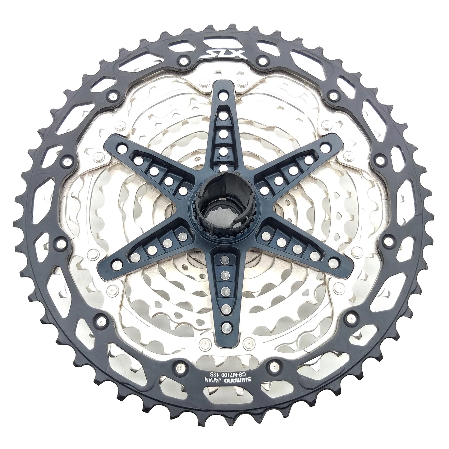 SHIMANO Deore M6100 12 Speed Mountain Bike Flywheel 12V Variable 12Speed Flying 12S 10-51T Micro Spline Cassette M7100 M8100
