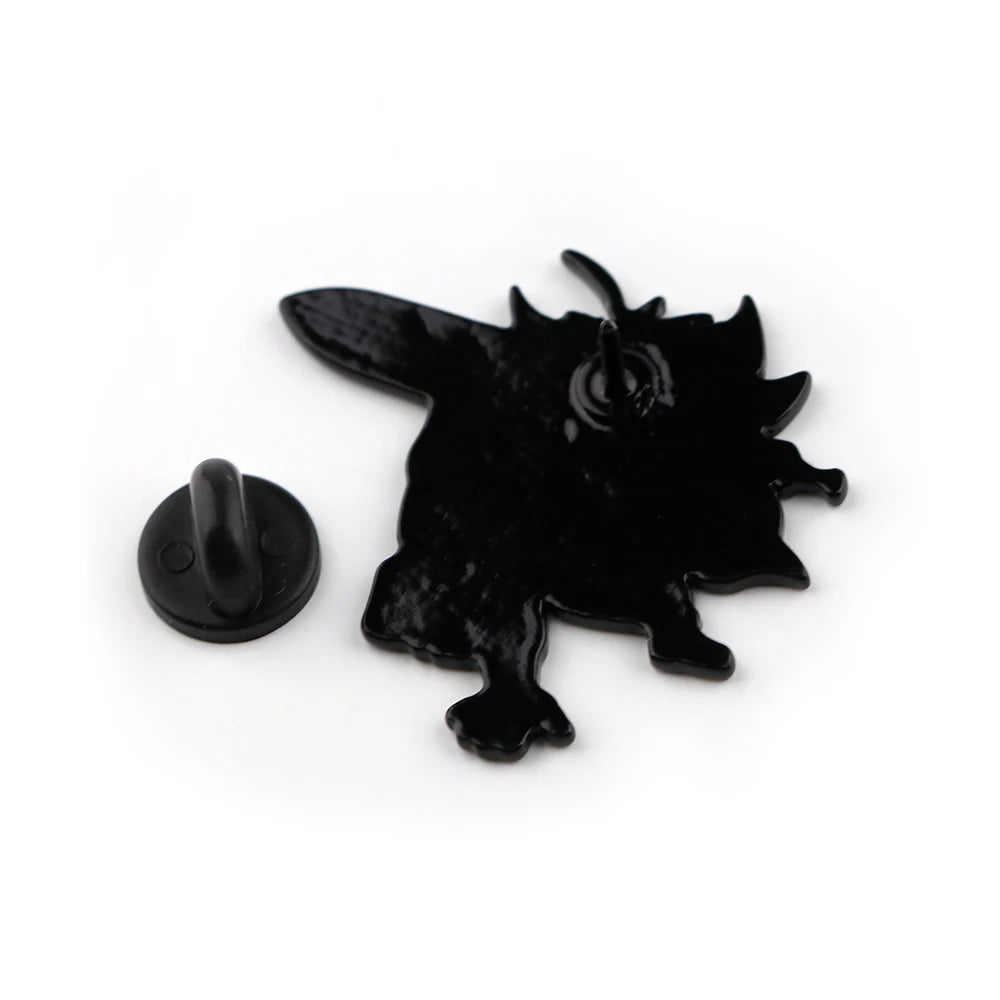 LT1315 Japanese Anime Badges Enamel Pin Collar Lapel Pins Badge on Backpack Accessories Decoration Jewelry Gift